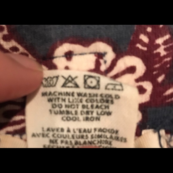 Billabong Paisley Maxi Skirt - Picture 6 of 6